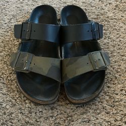 Birkenstock Slides Women Size 7
