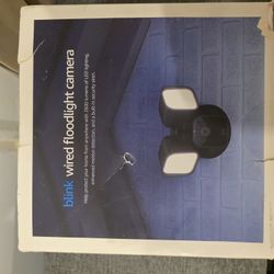 Blink Floodlight Camera