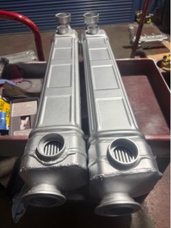 EGR Cooler OEM Reman Detroit DD15 2010-2014+ Core fee