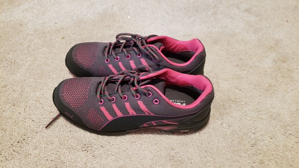 Safty shoes