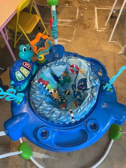 Baby bouncer