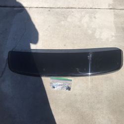 Honda Pilot moonroof visor