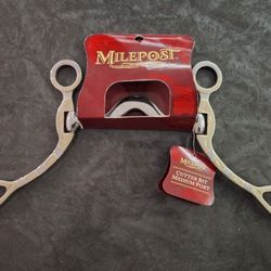 NEW Milepost Cutter Bit Medium Port