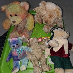 Collectible Bears