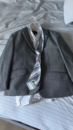 Traje para niño talla 6