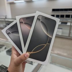 iPhone 16 Pro Max 256gb 