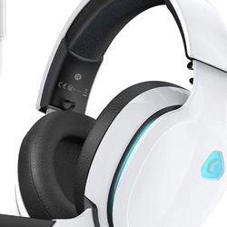 Wireless Gaming Headset PS5, PS4, Nintendo Switch, PC, Bluetooth  Play for Upto 15/20 Hours with 1 Full Charge  New without Box 