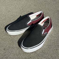 Vans Skate Slip On (Brand New)