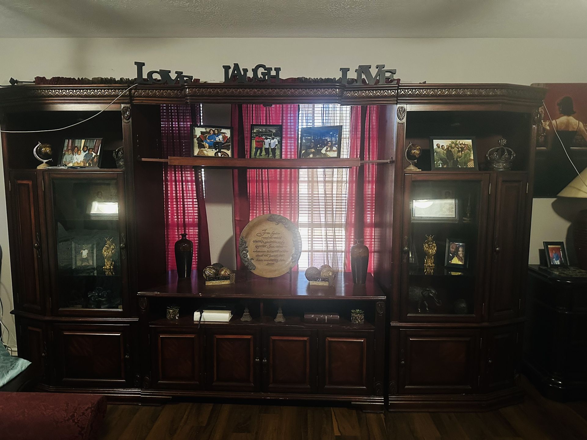 Entertainment Center