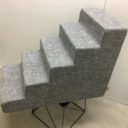 Escalera De Mascptas Chicas De   Espuma