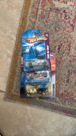 Way 2 Fast Hot Wheel Cars
