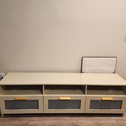 75 in. TV Stand 