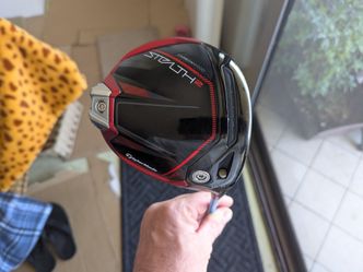 TAYLOR MADE STEALTH 2 DRIVER