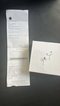 AIRPODS PROS 2 GENERATION