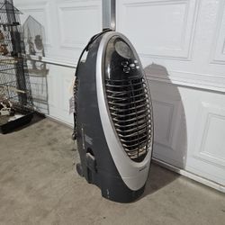 Evap Cooler Fan