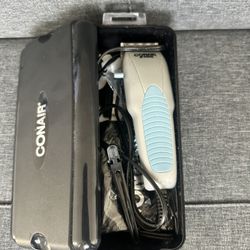 Hair Clipper Plus Case