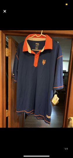 Mets collar shirt XL
