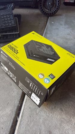 Corsair RM850x Power Supply
