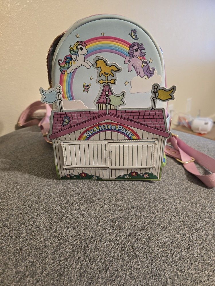 My Little Pony Backpack