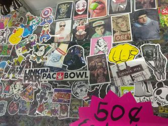 Stickers