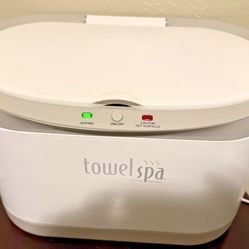 Towel Spa Warmer