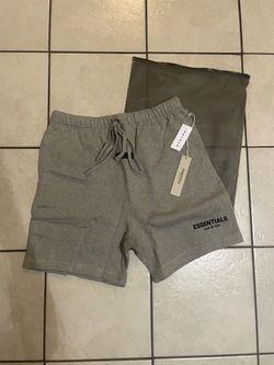 Dark Oat Essential Shorts
