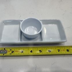 Ceramic Sauce Tray