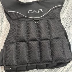 Weight Vest Workout  20 Pounds 