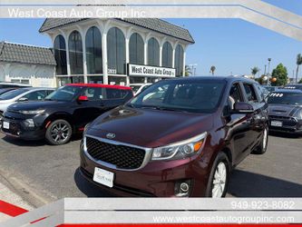 2016 Kia Sedona