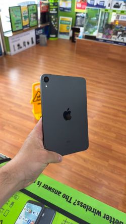 iPad mini 6th gen 64gb
