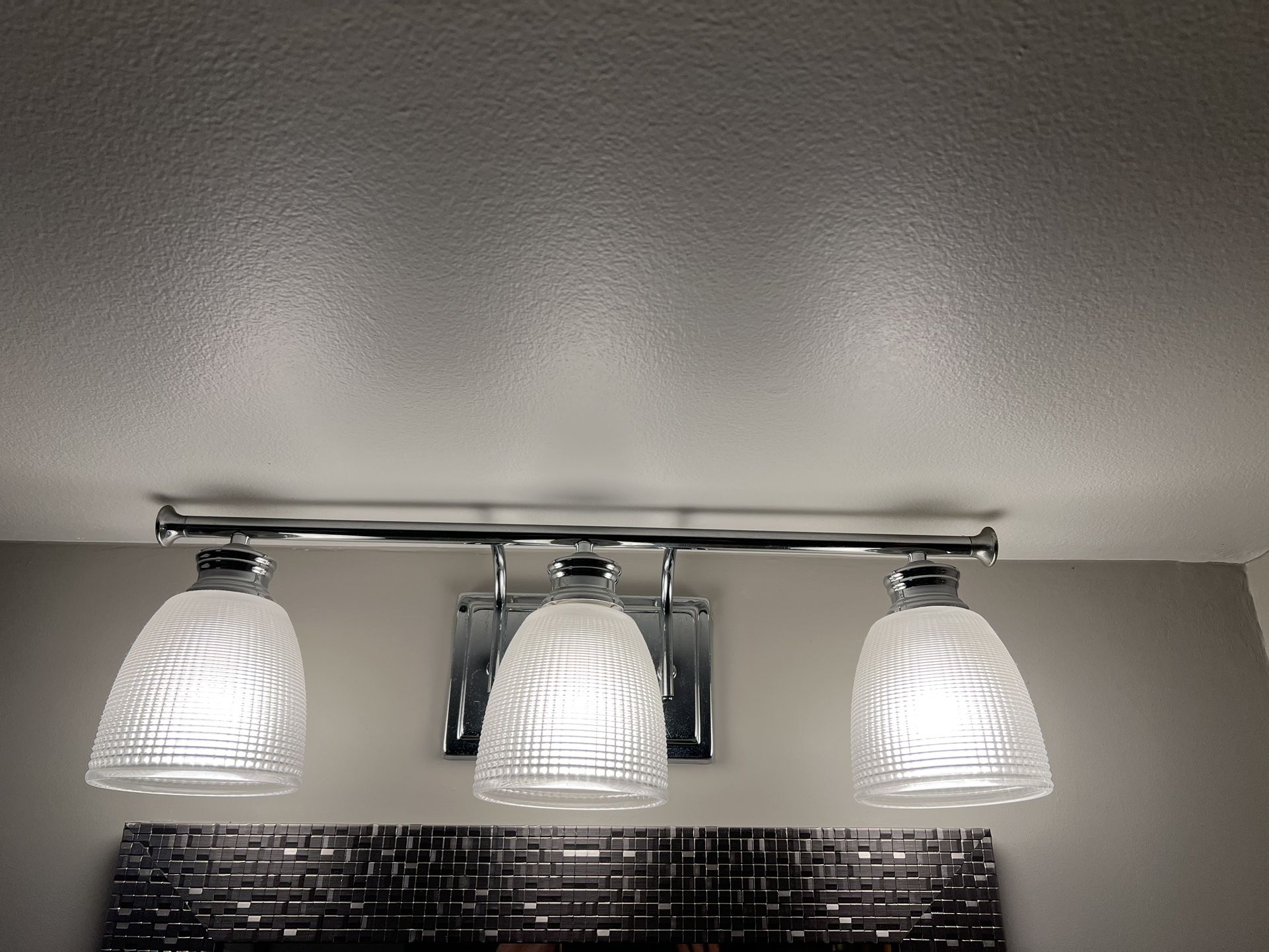 Bathroom Light Fixture