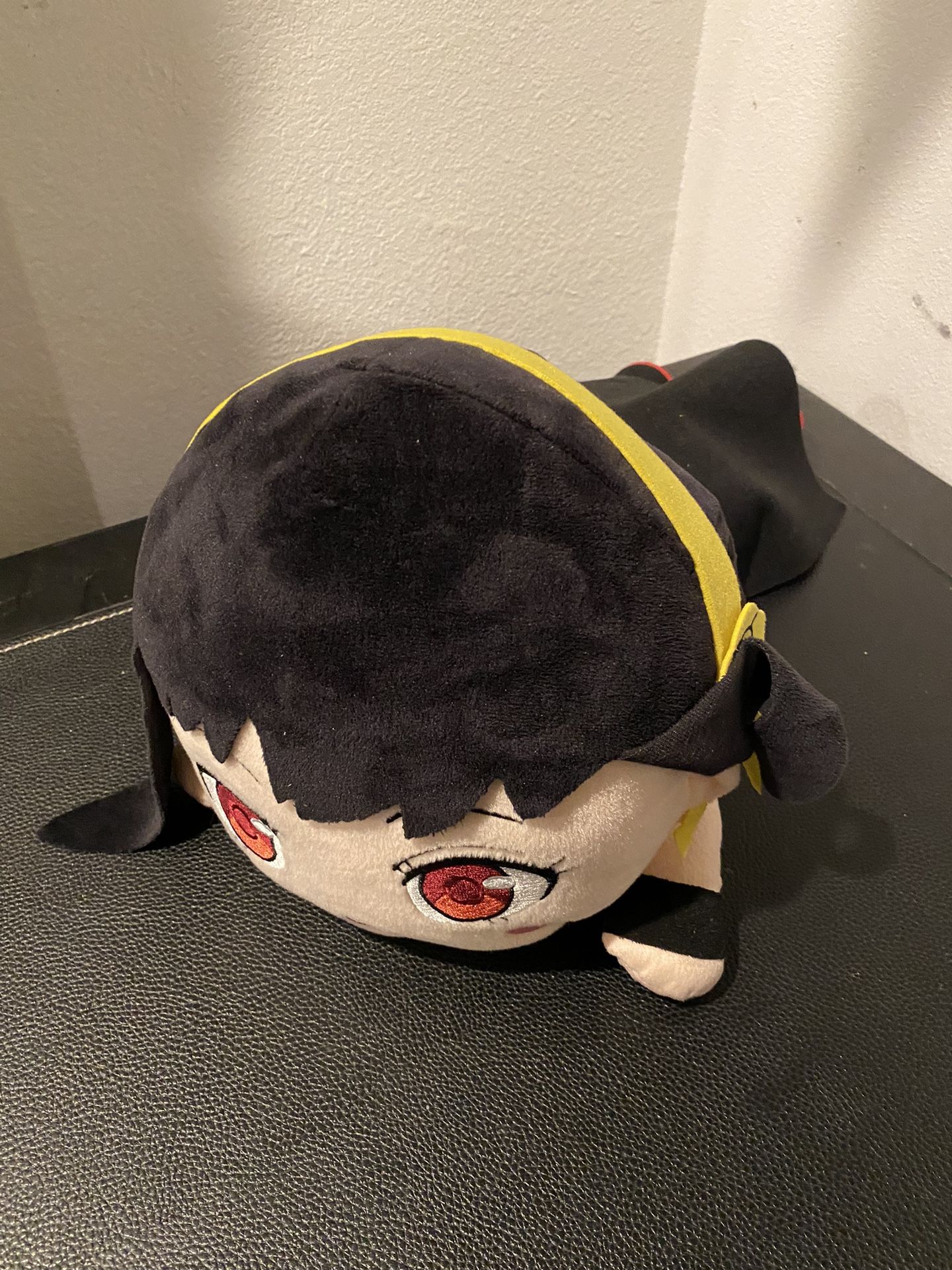 SEGA - SPY x FAMILY - Yor Forger Nesoberi (Lay Down) MEJ 40CM Jumbo Plush 17"