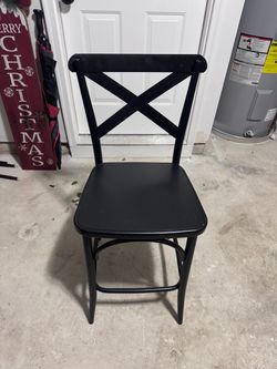 Bar height Chairs x 3