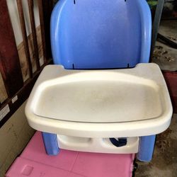 Baby Hi-chair/Booster Seat