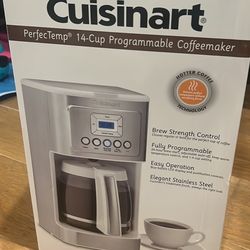 Cuisinart Coffee Maker 