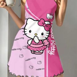 Hello Kitty Women's Slip Nightgown