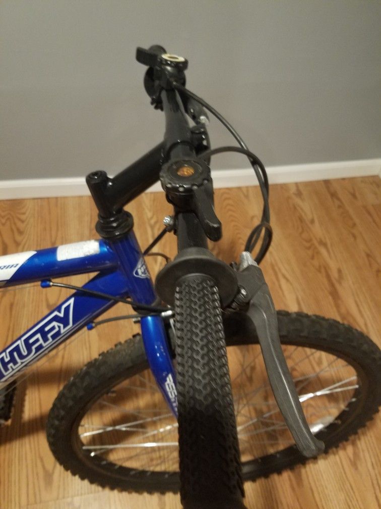 huffy superia men's mountain bike