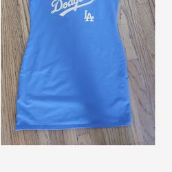 New LADodgers MINI Dress