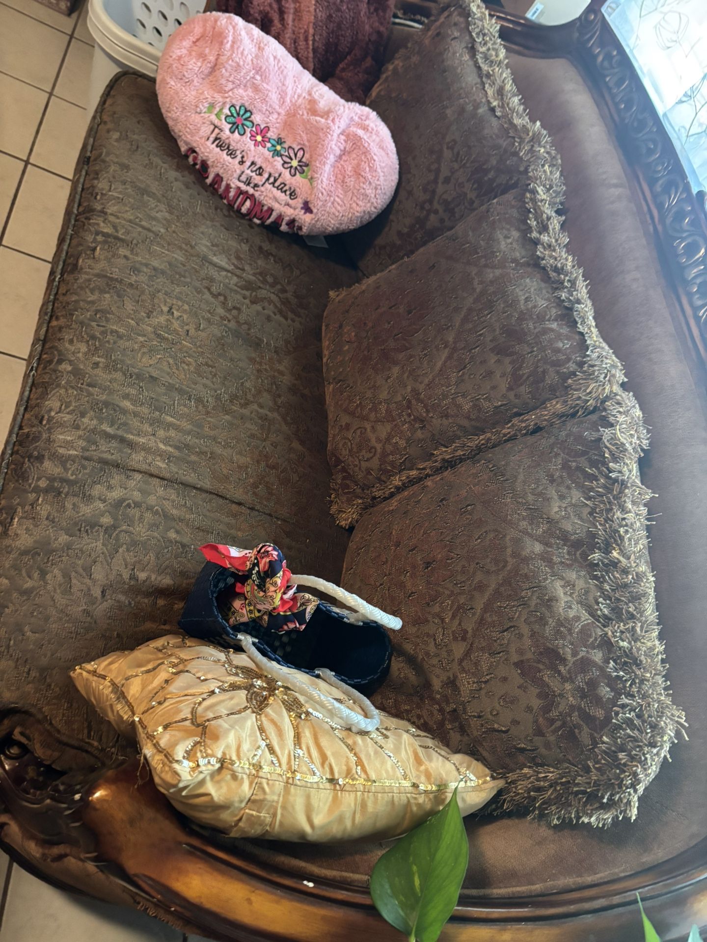 3 Pieces Couches 