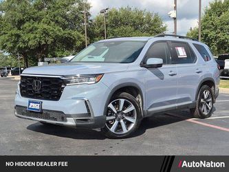 2023 Honda Pilot