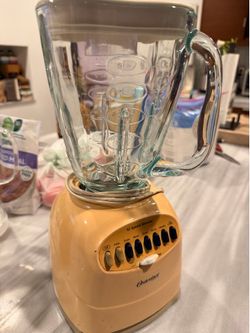 Free blender and water bottles