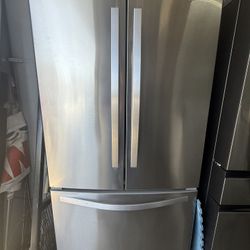 Whirlpool French Door Refrigerator 