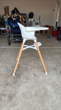 Lalo Highchair