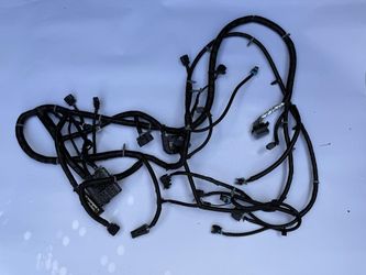 20930656 | 2012-2013 GM Chevrolet Camaro LS, LT, and SS Headlight Wiring Harness OEM