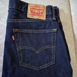 Men's LEVI'S 505 Regular Jeans 👖 Size 36 X 30