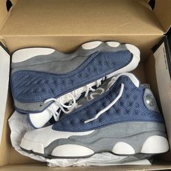 jordan 13 retro flint