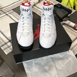 Jordan 7 Cardinal Size 13 $200
