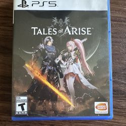 Tales Of Rise
