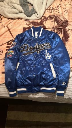 Dodger Varsity Jacket 50Th Anniversary