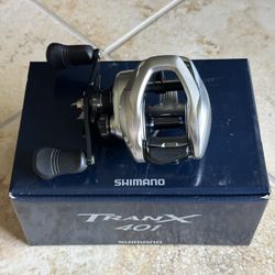 Shimano TranX 401 Left Hand